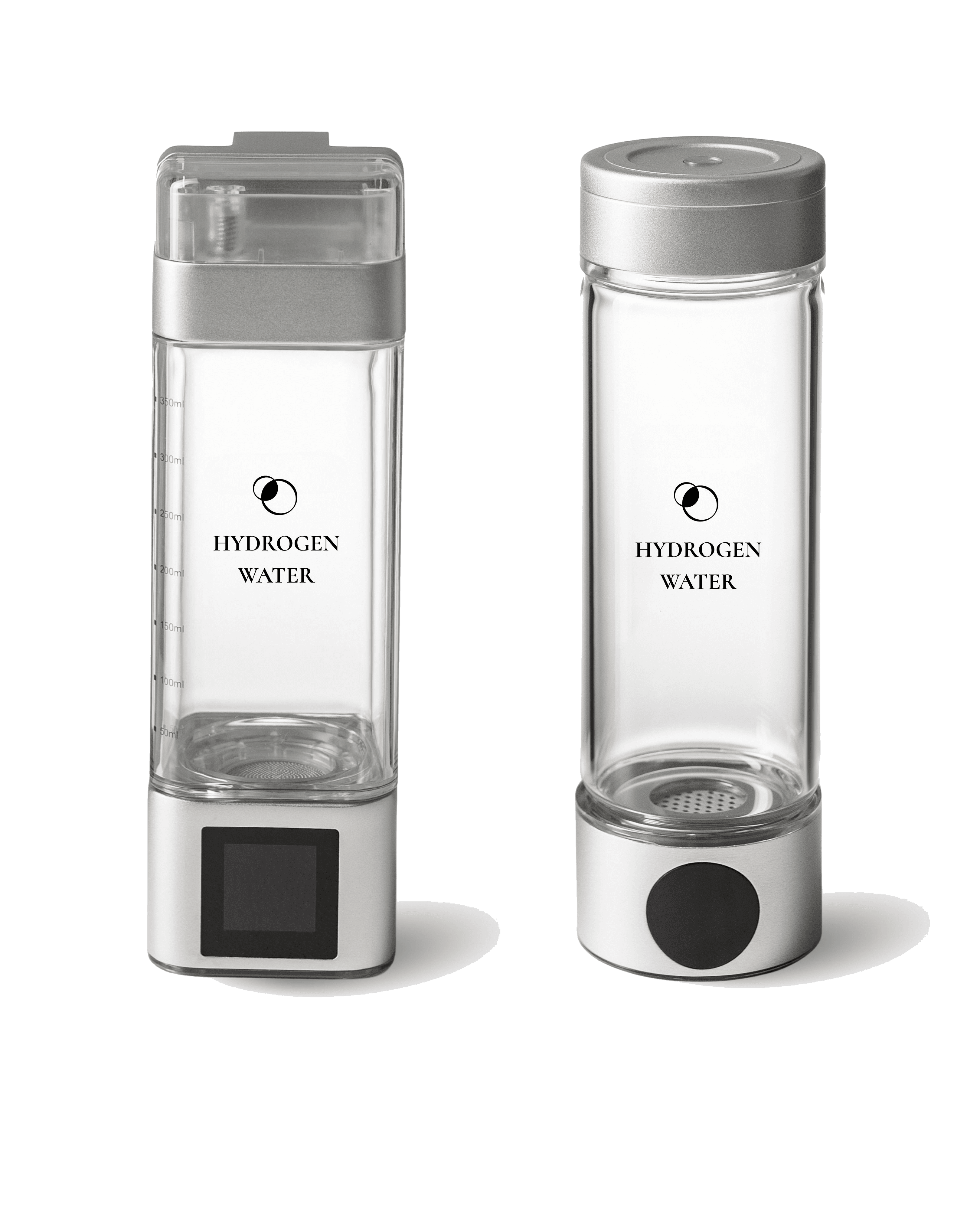 Laikfvea GO and PRO hydrogen water bottles
