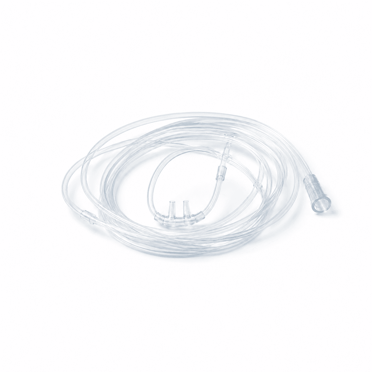 Transparent inhalation tubes for the Laikfvea PRO hydrogen inhalation function